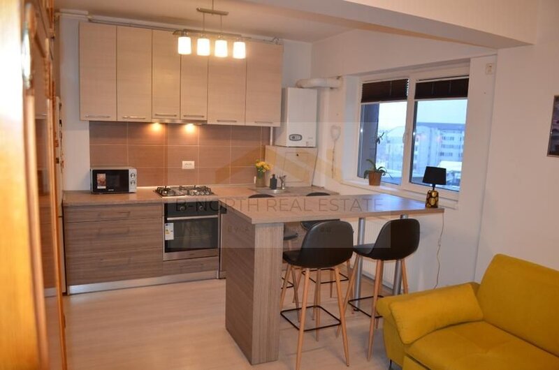 Metalurgiei, apartament de vanzare 2 camere, 51 mp, parcare subterana.