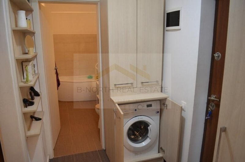 Metalurgiei, apartament de vanzare 2 camere, 51 mp, parcare subterana.
