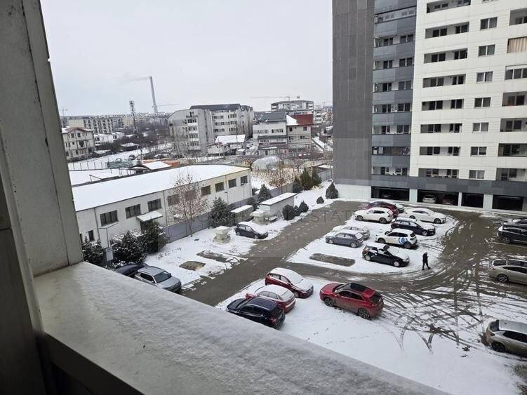 Metalurgiei, apartament de vanzare 2 camere, 51 mp, parcare subterana.